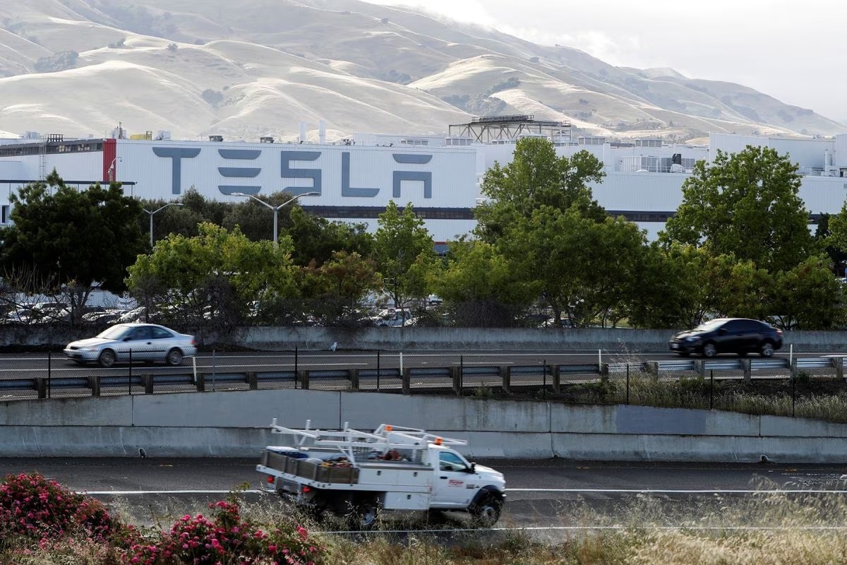 Tesla sued by US agency over alleged harassment of Black factory workers